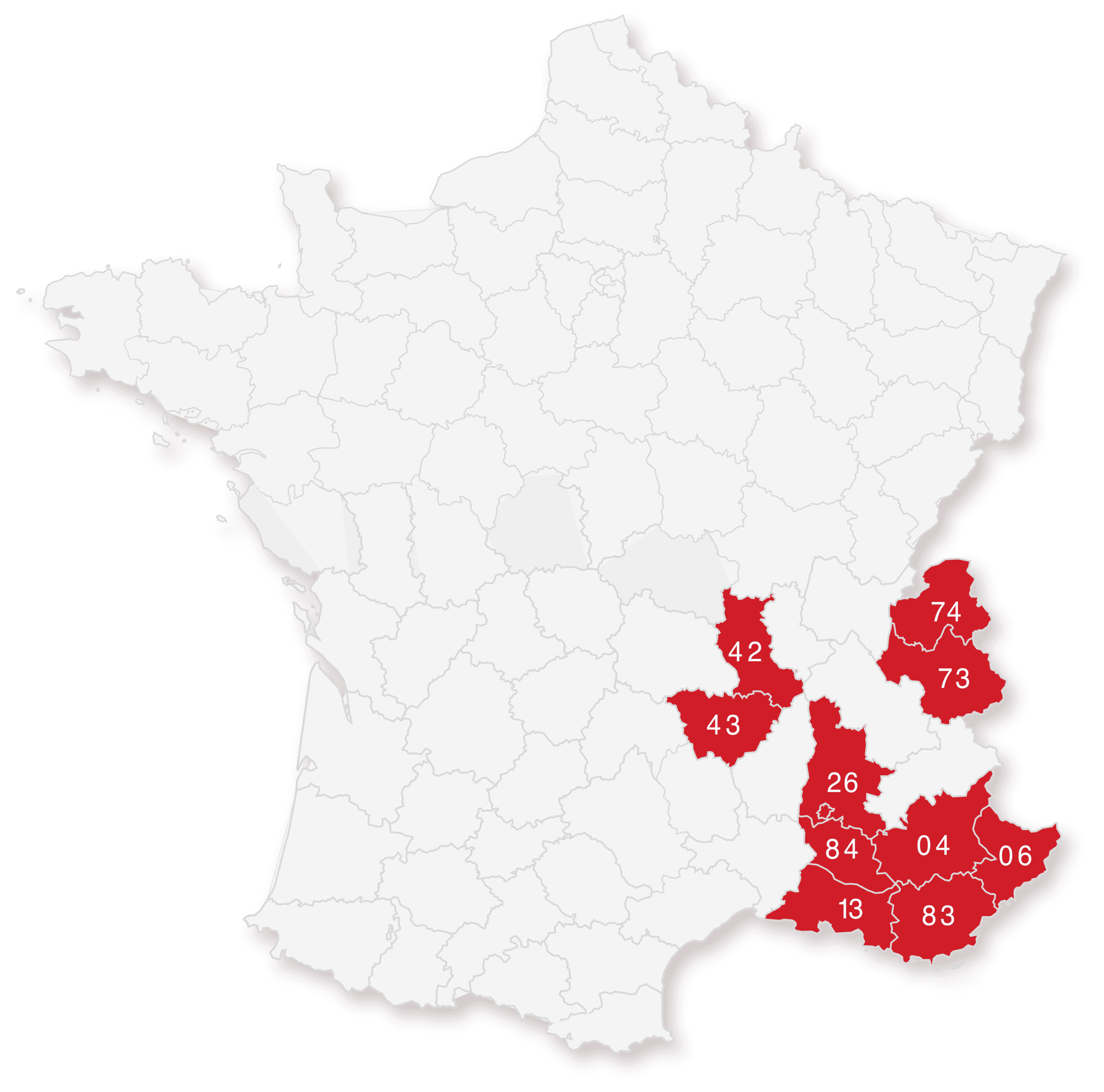 carte intervention